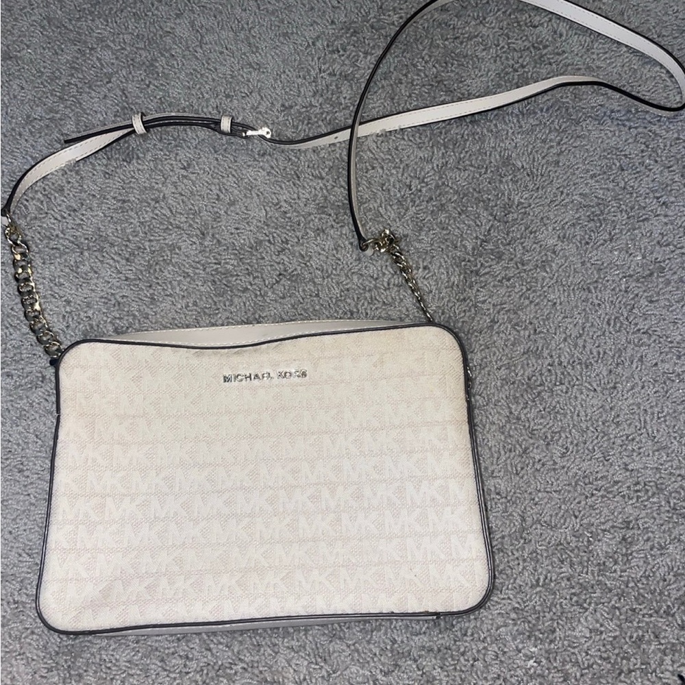 Michael Kors cross body bag